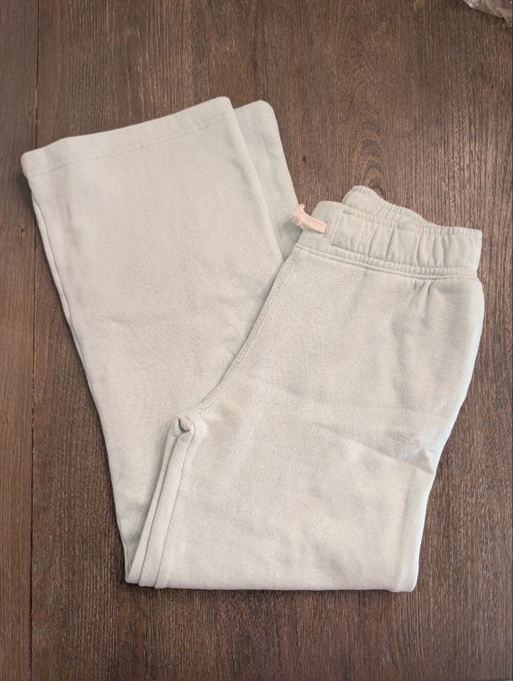 Abercrombie & Fitch Kids Mint Green Sweatpants 11/12